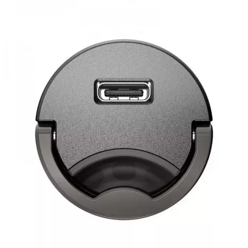 Cargador de pared Baseus VCHX-B0G 30W con soporte QC4.0 y PD3.0