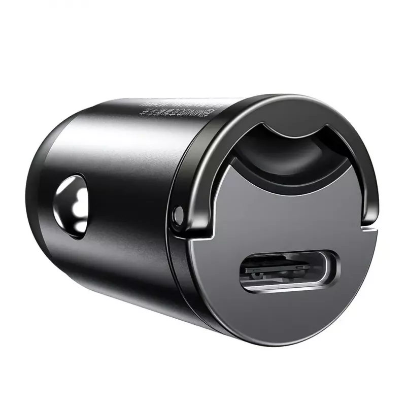 Cargador de pared Baseus VCHX-B0G 30W con soporte QC4.0 y PD3.0