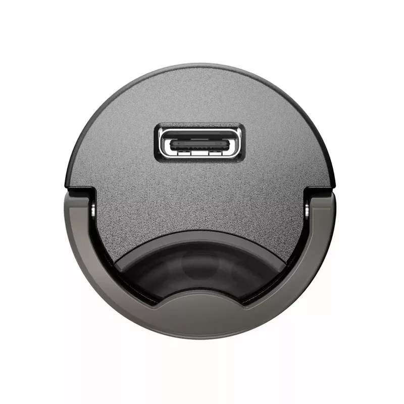 Cargador de pared Baseus VCHX-B0G 30W con soporte QC4.0 y PD3.0