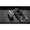 Cargador de pared Baseus VCHX-B0G 30W con soporte QC4.0 y PD3.0