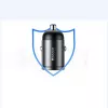 Cargador de pared Baseus VCHX-B0G 30W con soporte QC4.0 y PD3.0