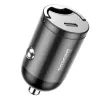 Cargador de pared Baseus VCHX-B0G 30W con soporte QC4.0 y PD3.0