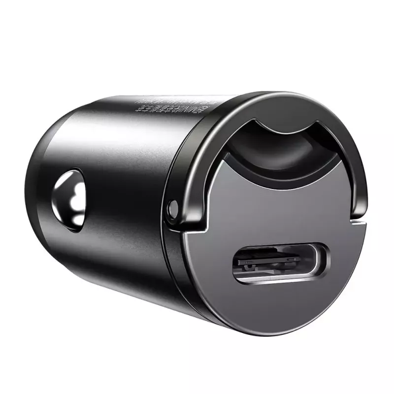Cargador de pared Baseus VCHX-B0G 30W con soporte QC4.0 y PD3.0