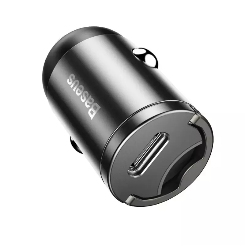 Cargador de pared Baseus VCHX-B0G 30W con soporte QC4.0 y PD3.0