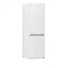 Frigorífico-congelador BEKO RCSA270K40WN, independiente, 262 L total (175 L frigorífico / 87 L congelador), 1708 mm, blanco