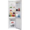 Frigorífico independiente BEKO RCSA300K40WN, 291 L total (204 L frigorífico, 87 L congelador), clase E, puerta reversible, LED, 181,3 cm, blanco