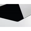 Placa Electrolux EGE6172NOK negra de empotrar 60 cm combi 4 zonas, control táctil y giratorio