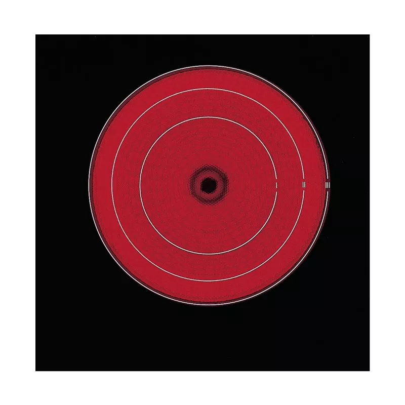 Placa vitrocerámica Electrolux EHF6232FOK negra 60 cm