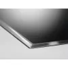 Placa cerámica Electrolux EHF6240XXK negra de empotrar 57,6 cm 4 zonas