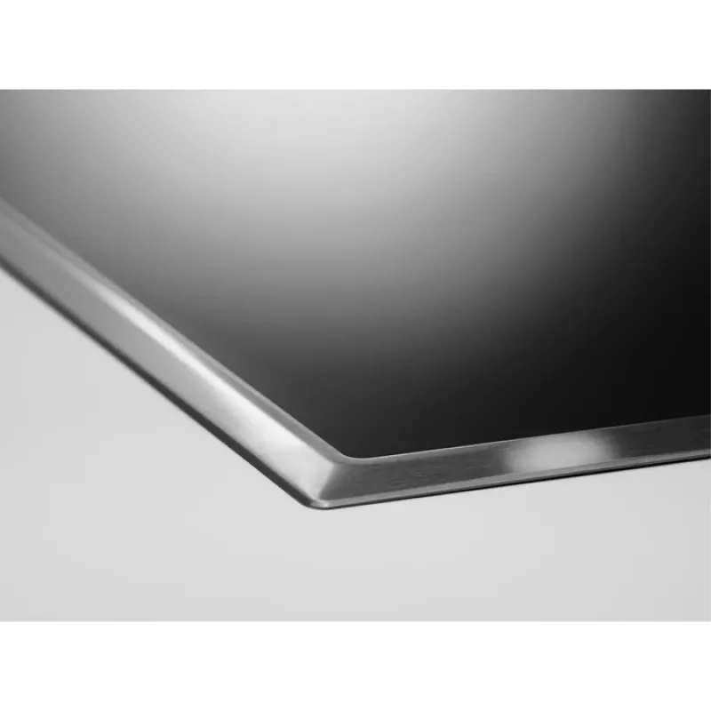 Placa cerámica Electrolux EHF6240XXK negra de empotrar 57,6 cm 4 zonas