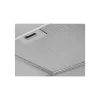 Electrolux LFP536X semintegrada (extraíble) gris, acero inoxidable 600 m³/h