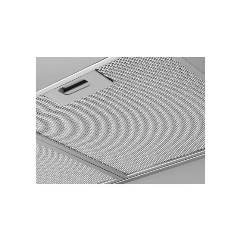 Electrolux LFP536X semintegrada (extraíble) gris, acero inoxidable 600 m³/h