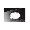 Electrolux LFP536X semintegrada (extraíble) gris, acero inoxidable 600 m³/h