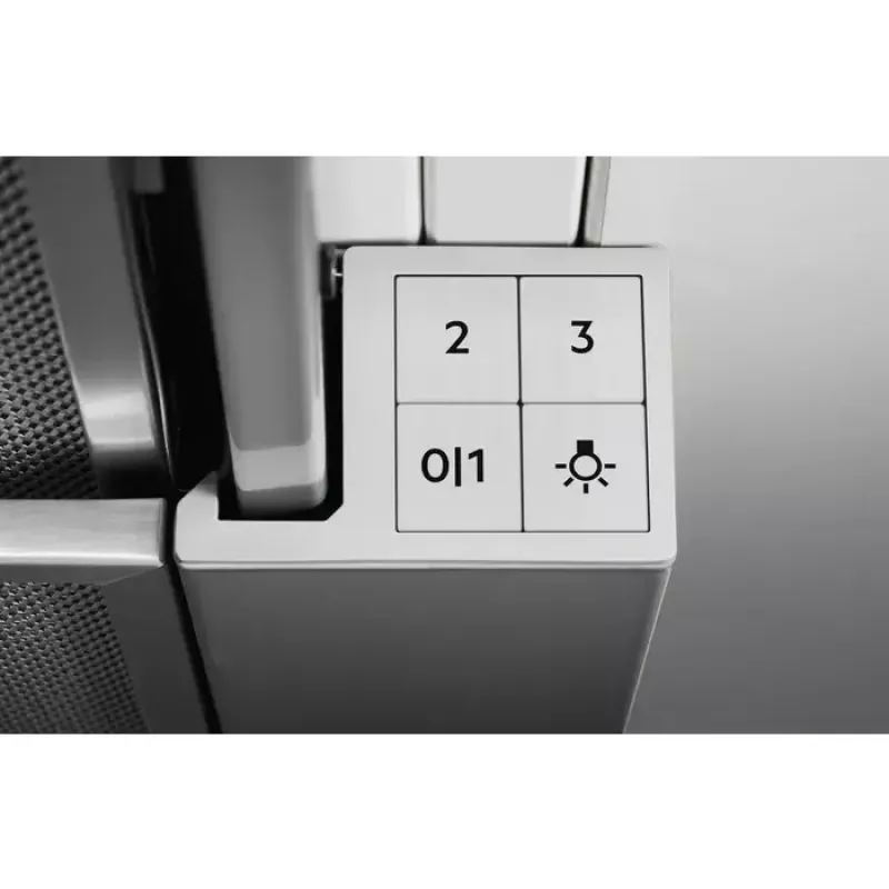 Campana extractora integrable Electrolux Serie 300 LFP326AB, LED, 57 dB