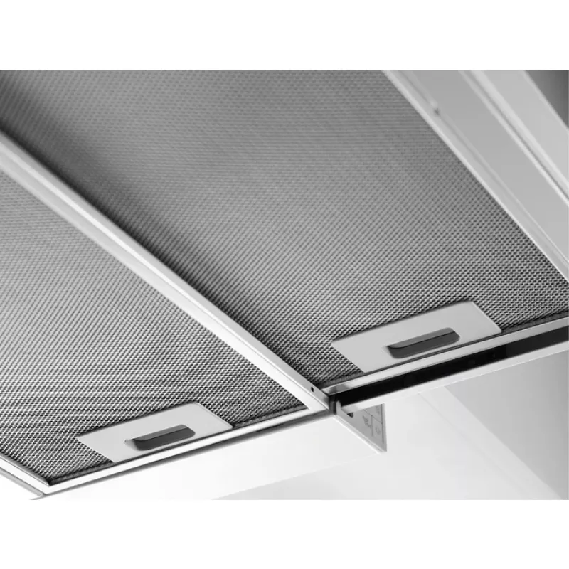 Electrolux LFP326FW semintegrada (extraíble) blanca 410 m³/h