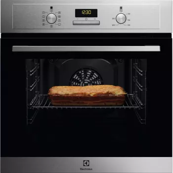 Electrolux EOF3H40BX 65 L negro, acero