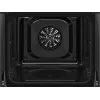 Electrolux EOF3H40BX 65 L negro, acero