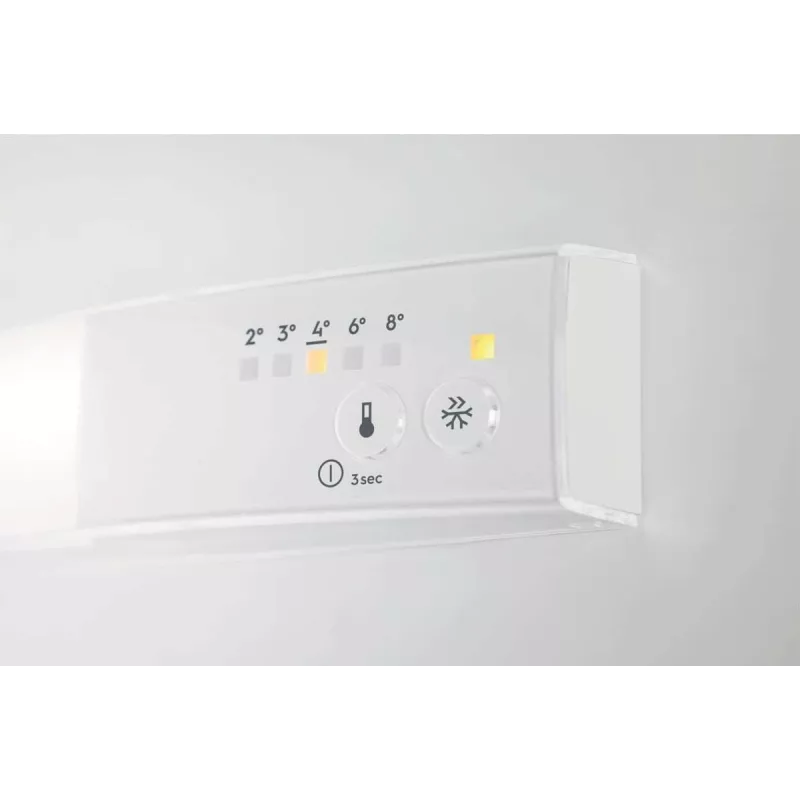 Frigorífico integrable Electrolux LND5FE18S 269 L