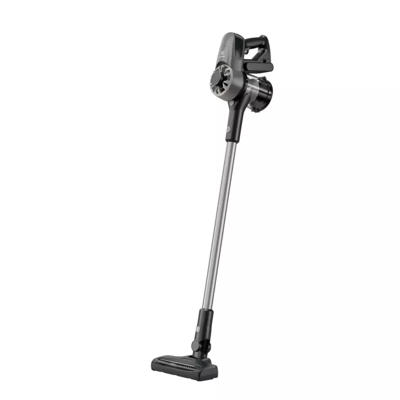 Electrolux EP31CB21GP aspirador de escoba 2 en 1 batería en seco ciclónico sin bolsa 0,5 l 15 W gris, wolframio 2 Ah