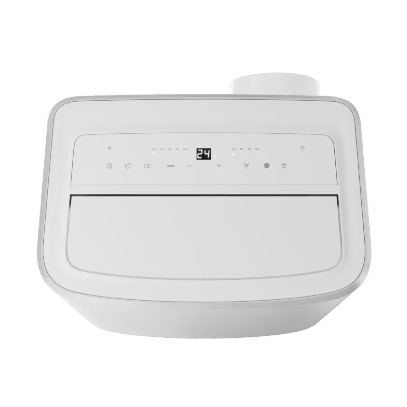 Aire acondicionado portátil Electrolux EXP34U339HW 64 dB Blanco