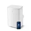 Aire acondicionado portátil Electrolux EXP34U339HW 64 dB Blanco