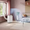 Aire acondicionado portátil Electrolux EXP34U339HW 64 dB Blanco