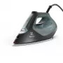 Plancha de vapor Electrolux E7SI2-6OG suela RESILIUM 2600 W Negro, Verde oscuro