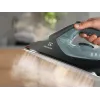 Plancha de vapor Electrolux E7SI2-6OG suela RESILIUM 2600 W Negro, Verde oscuro
