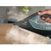 Plancha de vapor Electrolux E8SI2-8OG suela RESILIUM 2800 W Negro, Verde oscuro