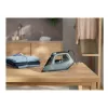 Plancha de vapor Electrolux E5SI2-6OG suela Glissium 2400 W Negro, Verde oscuro