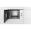 Microondas integrable Bosch Serie 4 BFL520MW0 – 20 L, 800 W, blanco
