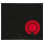 Placa Bosch Serie 6 PKF675FP2E Negra integrable 60 cm placa vitrocerámica 4 zona(s)