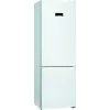 Frigorífico combi Bosch Serie 4 KGN49XWEA independiente 438 L Blanco