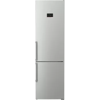 Frigorífico combi Bosch Serie 6 KGN39AIBT independiente 363 L Acero inoxidable