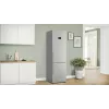 Frigorífico combi Bosch Serie 6 KGN39AIBT independiente 363 L Acero inoxidable
