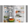 Frigorífico combi Bosch Serie 6 KGN39AIBT independiente 363 L Acero inoxidable