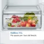 Frigorífico combi Bosch Serie 2 KIN86NSE0 integrable 260 L