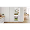 Frigorífico combi Bosch Serie 2 KIN86NSE0 integrable 260 L