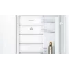 Frigorífico combi Bosch Serie 2 KIN86NSE0 integrable 260 L