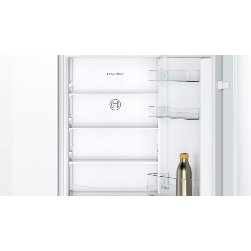 Frigorífico combi Bosch Serie 2 KIN86NSE0 integrable 260 L