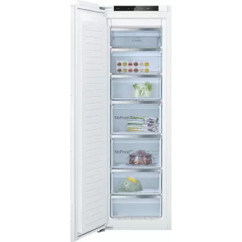 Congelador Bosch Serie 4 GIN81VEE0 congelador vertical integrable 212 L