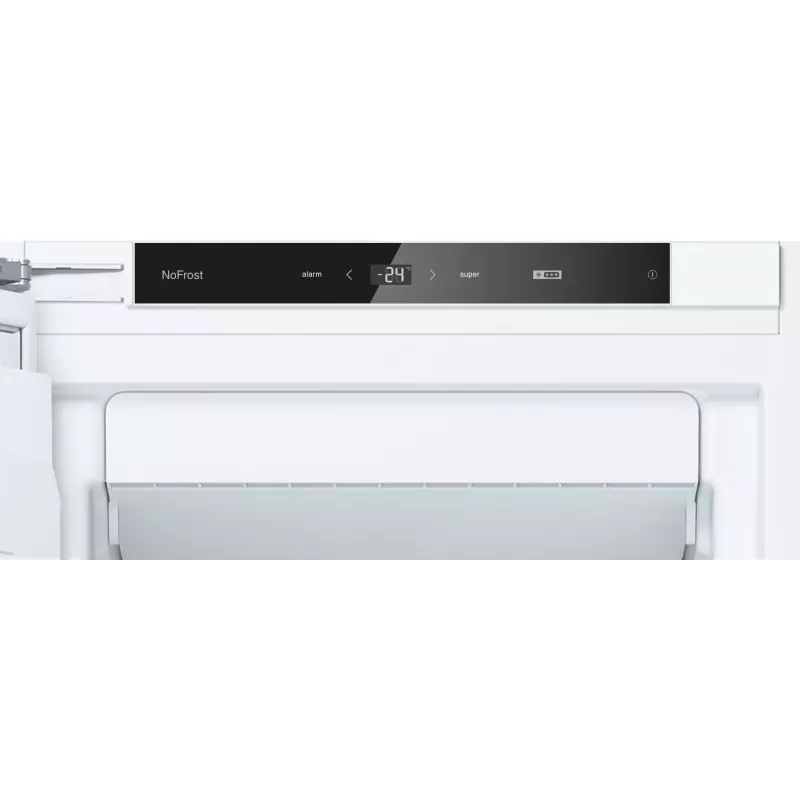 Congelador Bosch Serie 4 GIN81VEE0 congelador vertical integrable 212 L