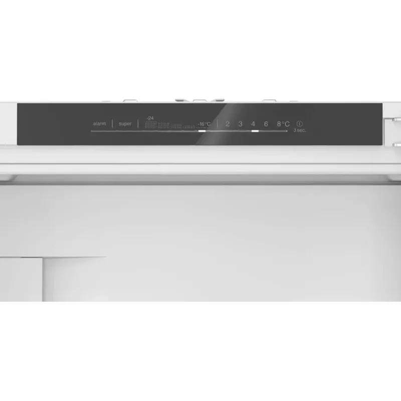 Frigorífico combi Bosch Serie 6 KIL82ADD0 integrable 280 L Blanco