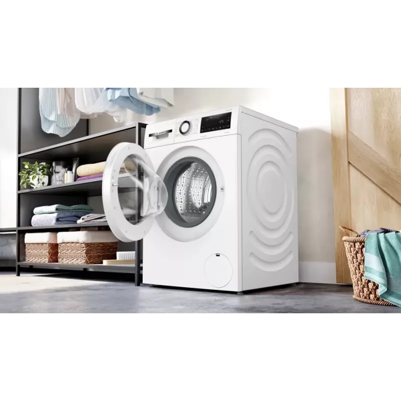 Lavadora Bosch Serie 6 WGG242Z2SN carga frontal 9 kg 1200 rpm Blanco