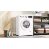 Lavadora Bosch Serie 6 WGG242Z2SN carga frontal 9 kg 1200 rpm Blanco