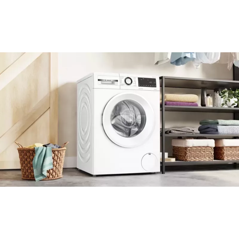 Lavadora Bosch Serie 6 WGG242Z2SN carga frontal 9 kg 1200 rpm Blanco