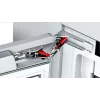 Congelador Bosch Serie 8 GIN81HNE0 congelador vertical integrable 212 L Blanco