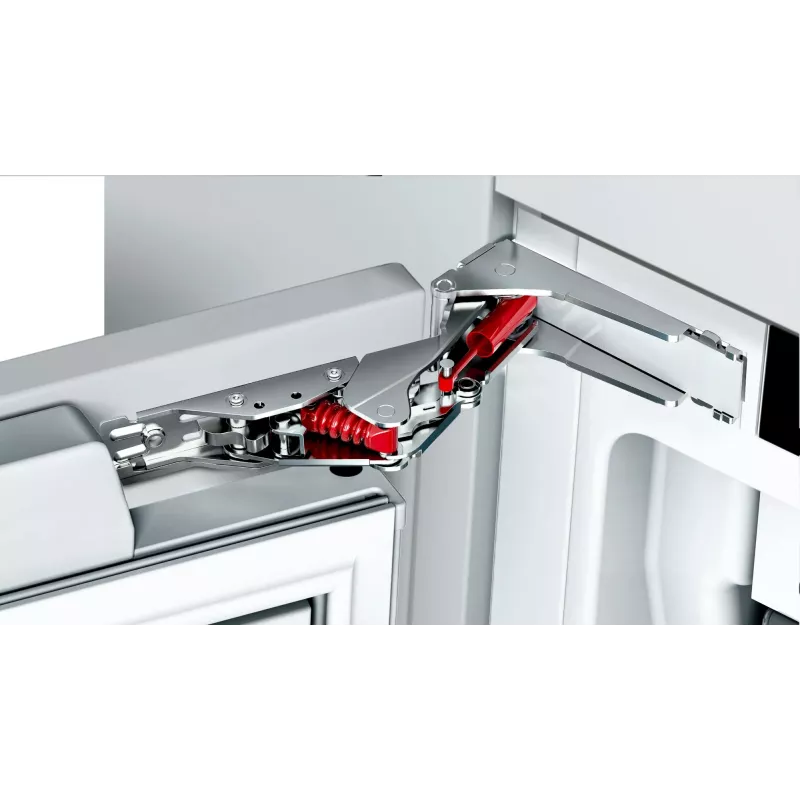 Congelador Bosch Serie 8 GIN81HNE0 congelador vertical integrable 212 L Blanco