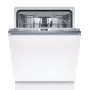 Lavavajillas Bosch Serie 6 SMV6ZCX13E totalmente integrable 14 cubiertos