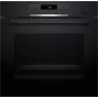 Horno Bosch Serie 4 HRG532BB3 71 L 3600 W Negro